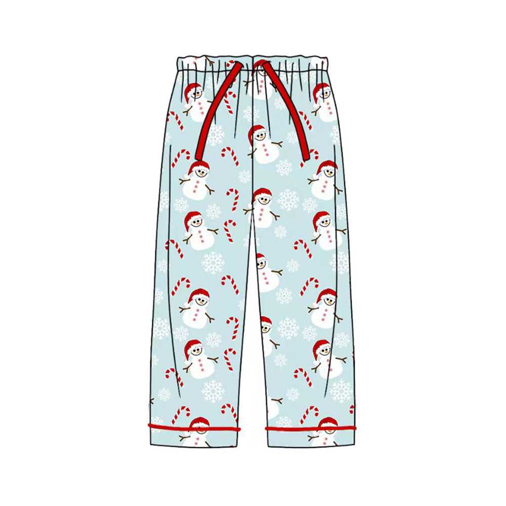 no moq P0606 xs-5xl pre-order adult women Christmas pants adult pants-2024.8.12