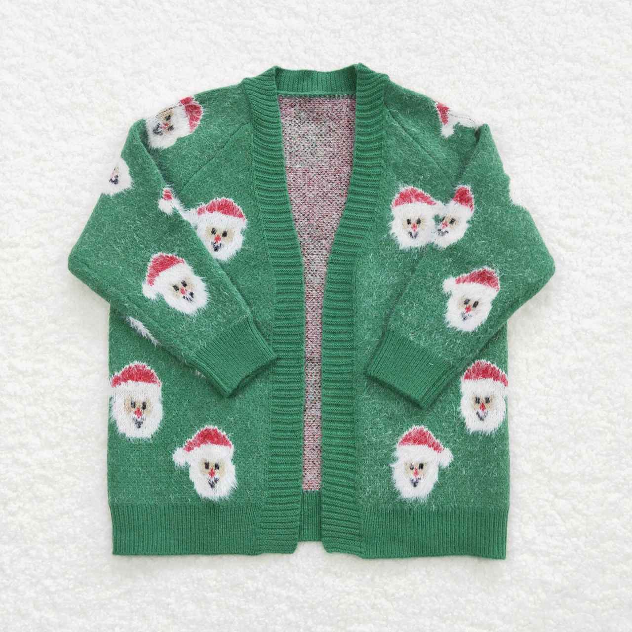 santa claus sweater