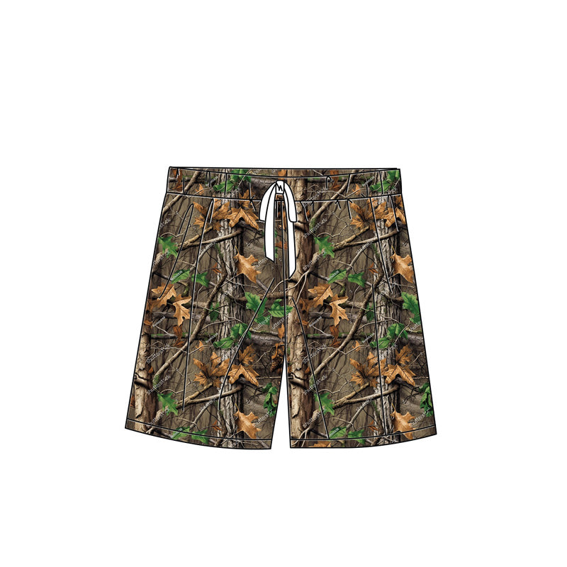 NO MOQ S0472 pre-order adult clothes adult men camouflage summer swim trunks-2024.10.11