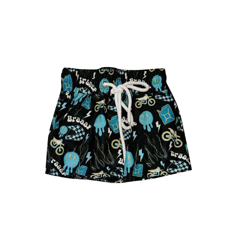 NO MOQ S0488 pre-order baby girls clothes summer trunks-2025.1.8