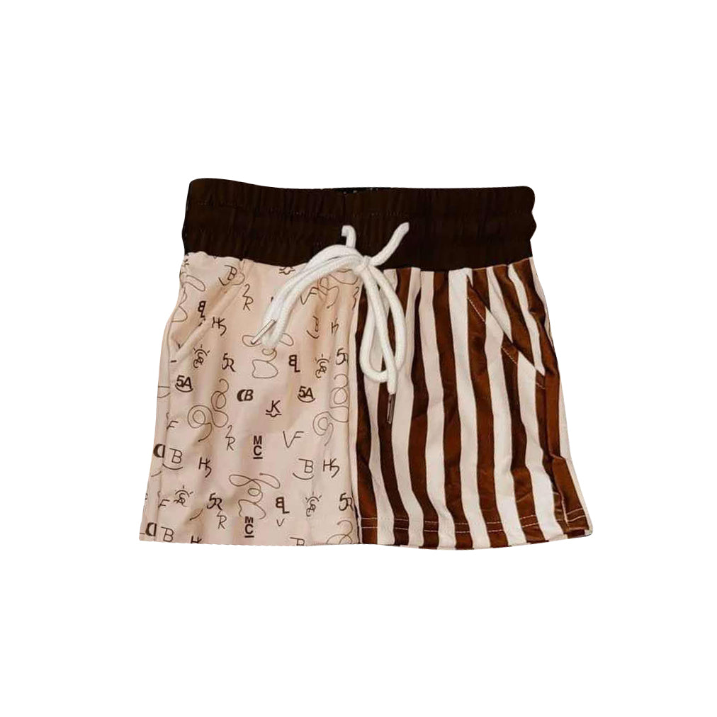 NO MOQ S0491 pre-order baby boys clothes summer trunks-2025.1.8