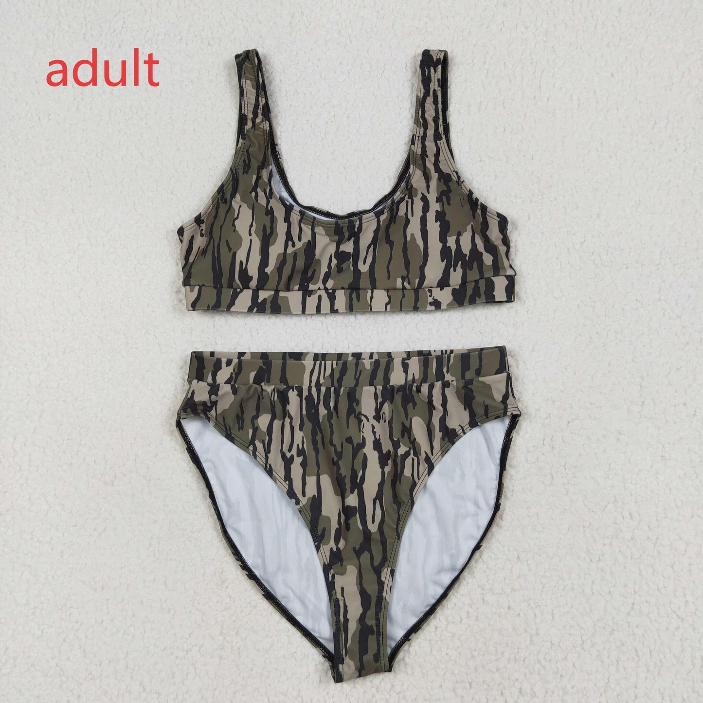 RTS NO MOQ Sibling Adult clothes all kinds of swimsuits