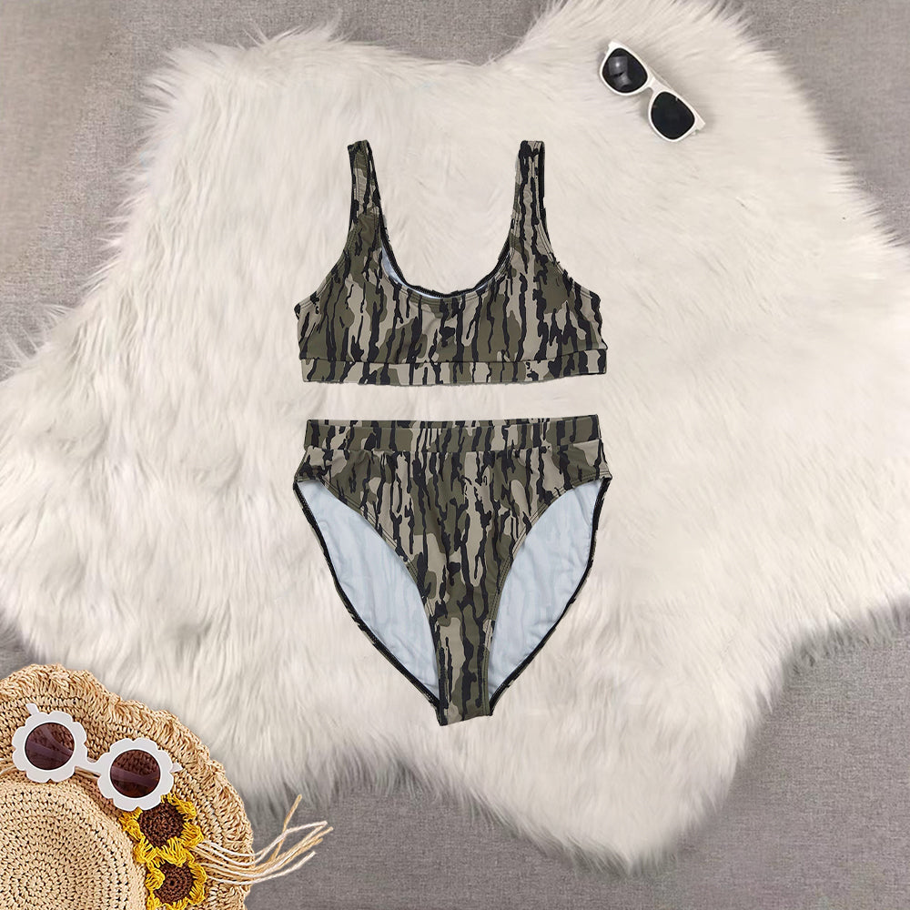 RTS NO MOQ Sibling Adult clothes all kinds of swimsuits