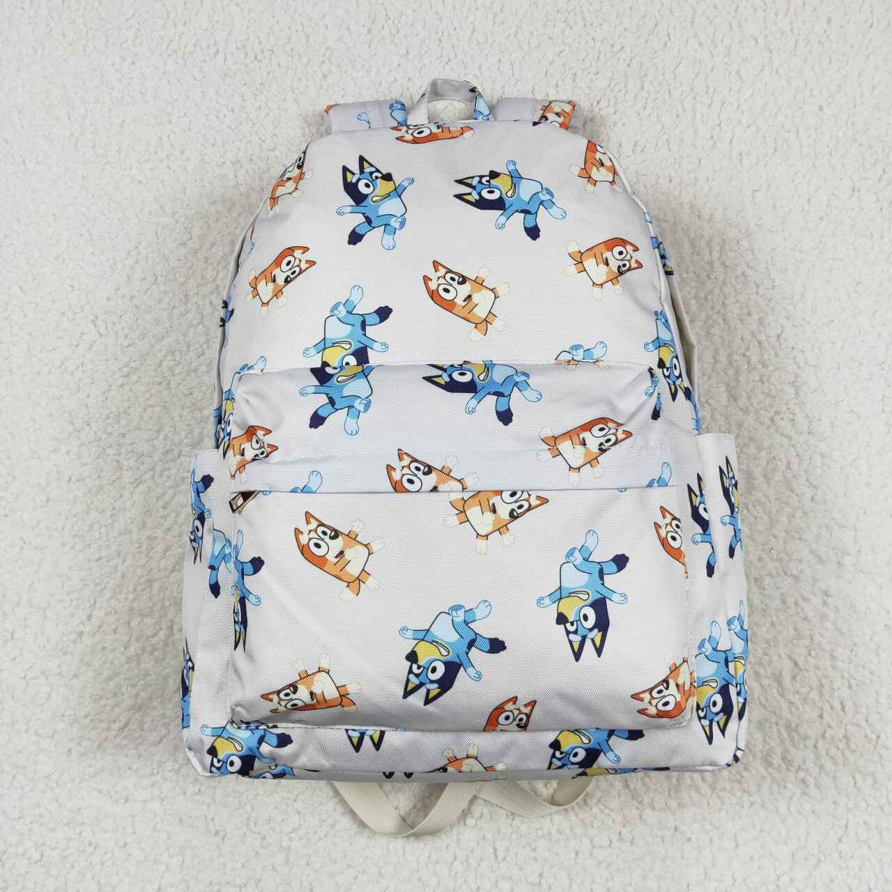 RTS NO MOQBA0194 bluey light-colored backpack