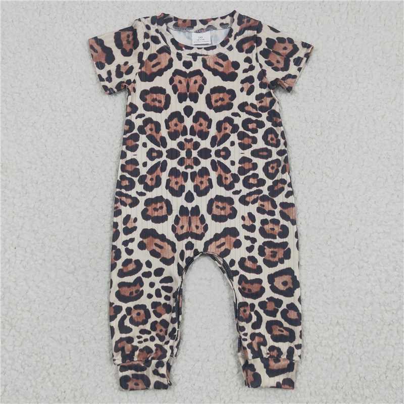 RTS NO MOQ Baby boy clothes Shorts Sleeve Romper Mixed Sizes