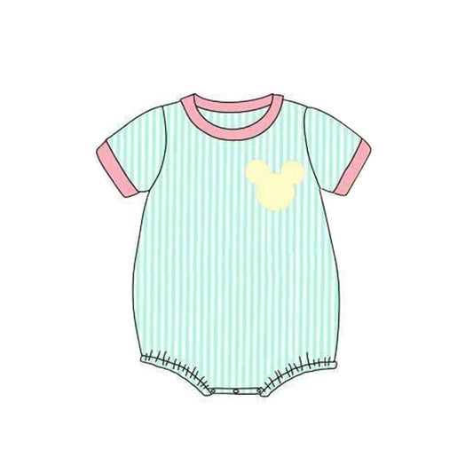 SR1772 pre-order baby boy clothes cartoon cartoon mouse toddler boy summer bubble
