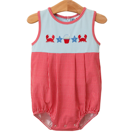 no moq sales SR2633 pre-order baby boy clothes short sleeve Romper-2025.1.10