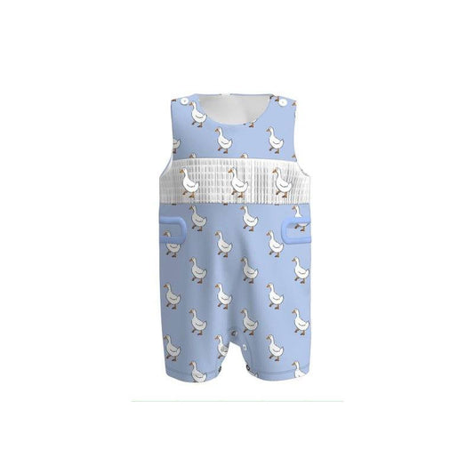 (Pre Order) No moq SR3479 pre-order baby boy clothes vest romper-2025.11.4