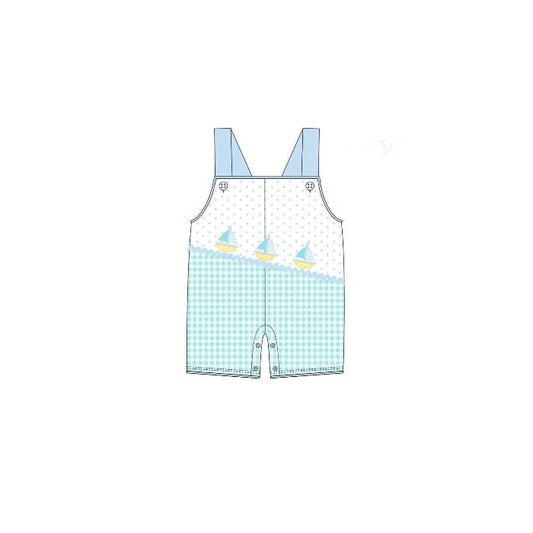 (Pre Order) No moq pre-order baby boy clothes vest romper-25.12.5