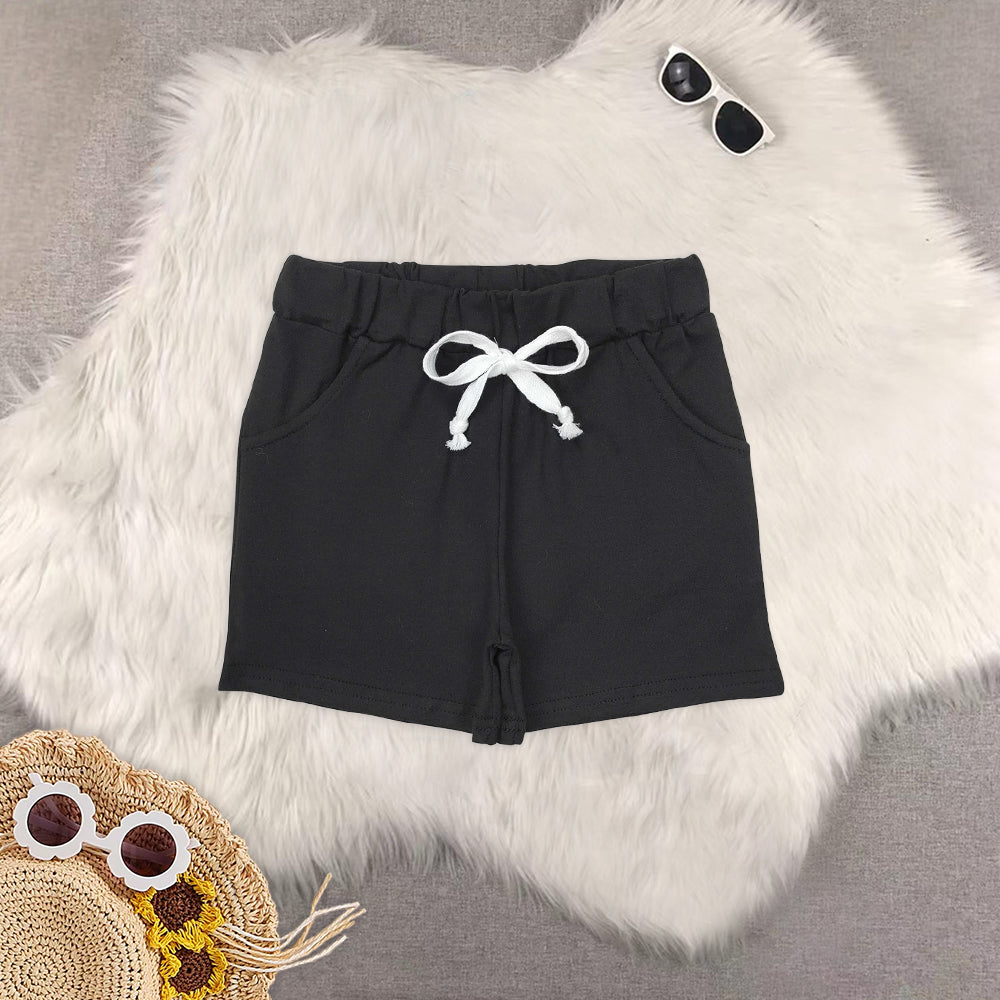 RTS NO MOQ baby boys clothes duck Short Sleeve Suit  & Top and shorts