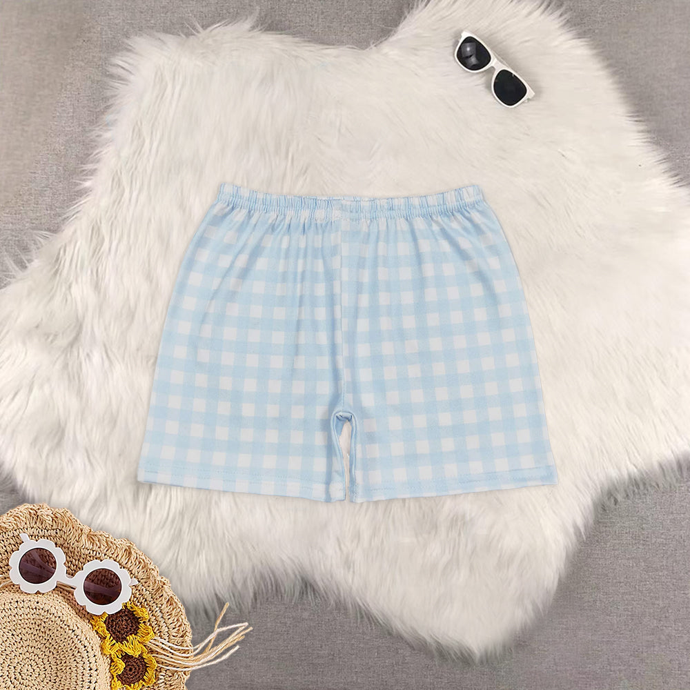 RTS NO MOQ baby boys clothes duck Short Sleeve Suit  & Top and shorts