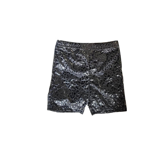 NO MOQ SS0388 pre-order adult clothes adult women black summer shorts-2024.10.18