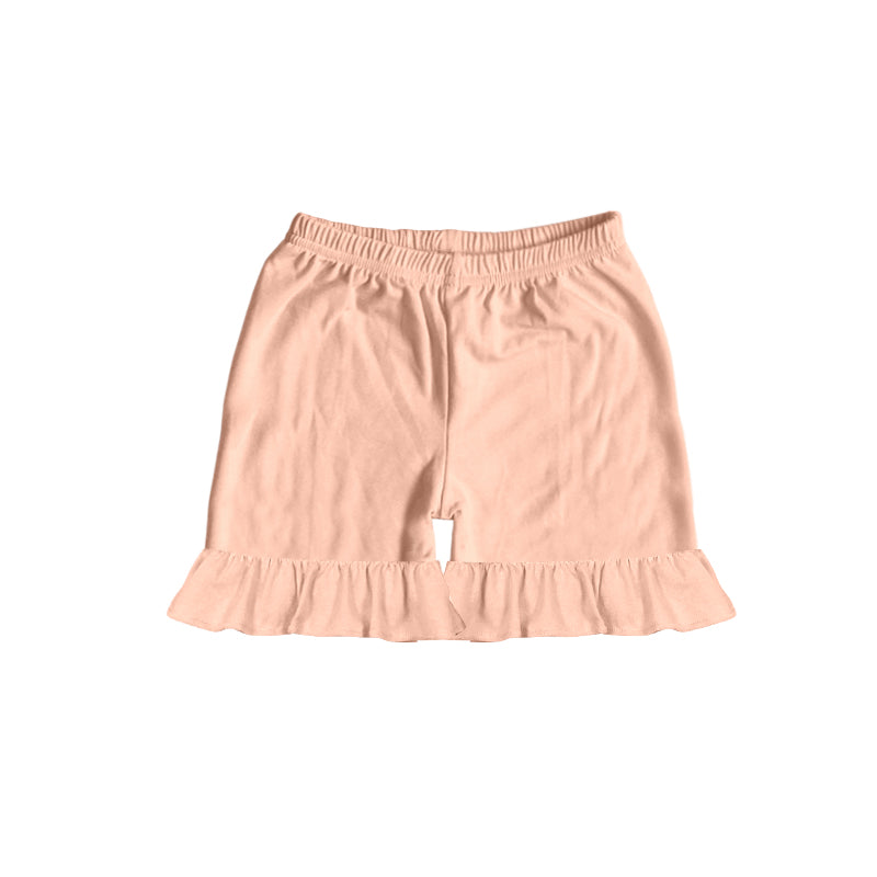 NO MOQ SS0390 pre-order baby girls clothes shorts-24.10.18