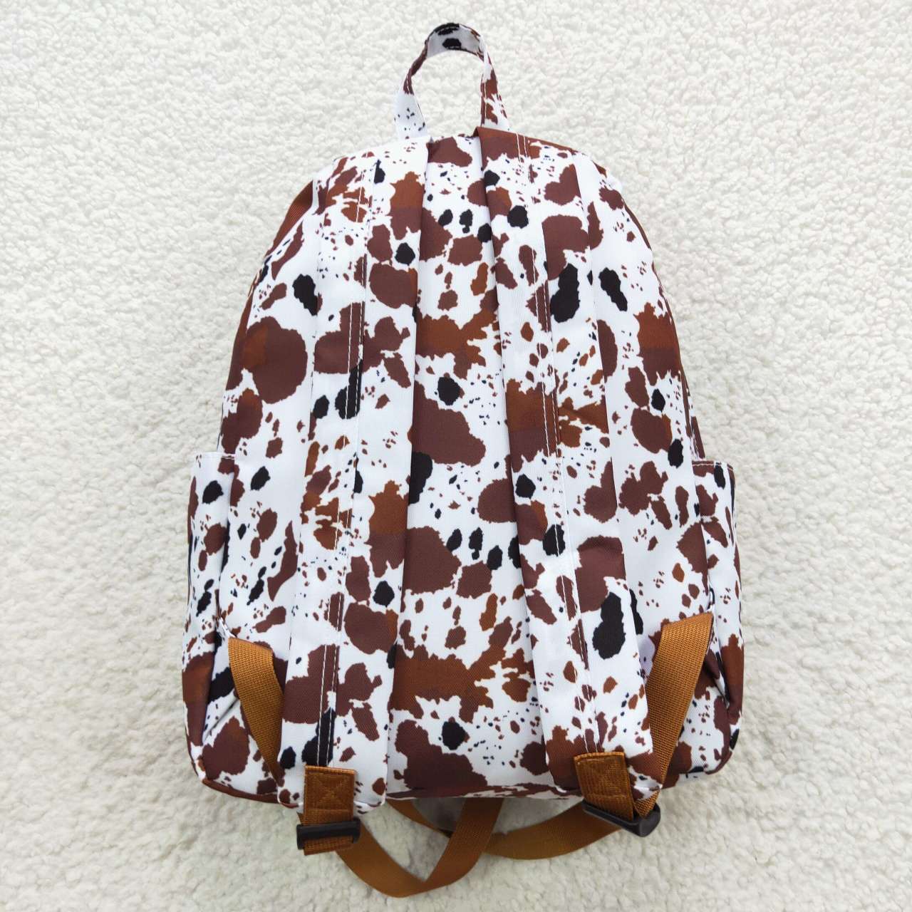 BA0073 ink pattern backpack