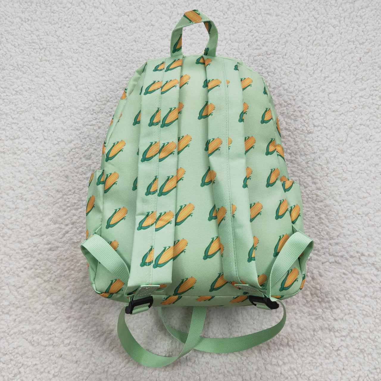 BA0120 Corn Green Backpack