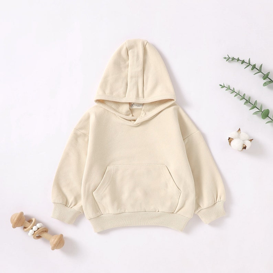 custom moq 3 eta 4-5 weeks cotton baby boys clothes toddler boy beige hooded long sleeve summer top cotton tshirts