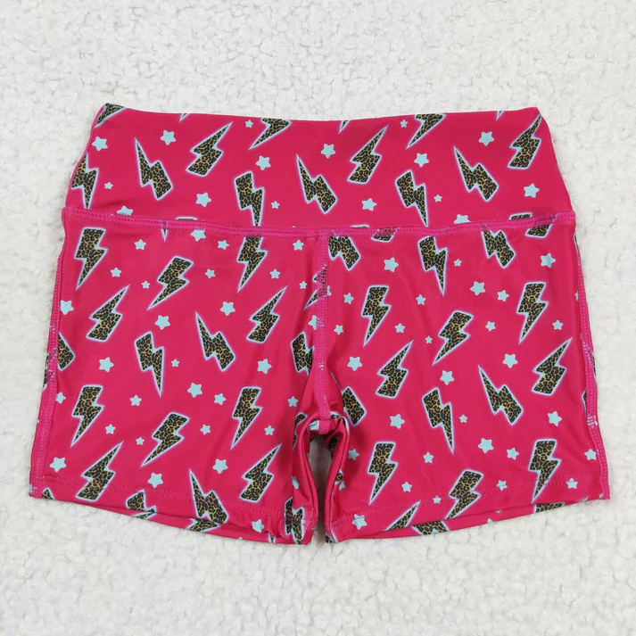 RTS NO MOQ baby girl clothes summer shorts