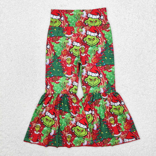 rts no moq P0630 grinch no red and green trousers