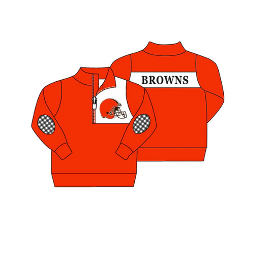 Deadline September 23 custom no moq eta 6-8weeks  Red Sports Helmet Zip-Up Pullover