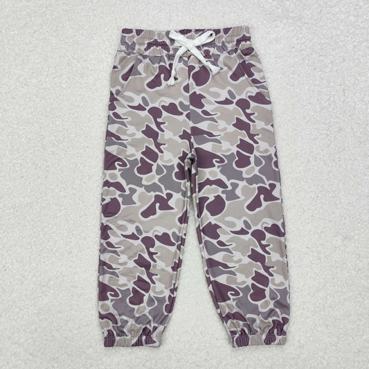 RTS NO MOQ ETA 5/7days arrived P0652 Camouflage drawstring trousers