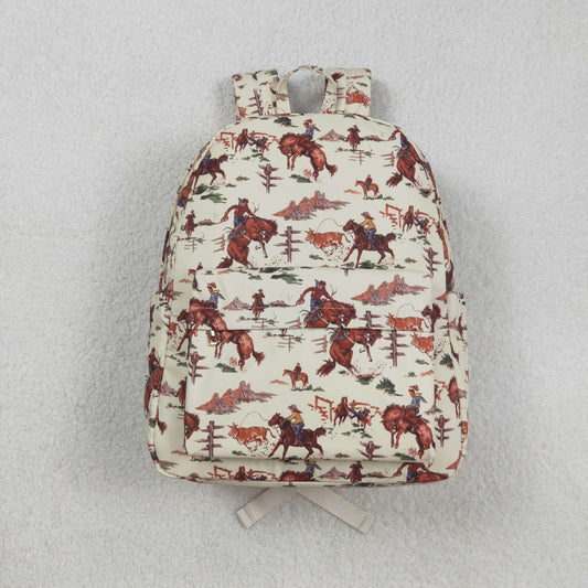 BA0059 horse riding backpack