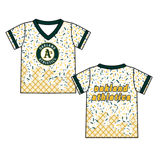 custom moq 3 eta 6-8weeks baby boy clothes gold short sleeve top-25.4.30