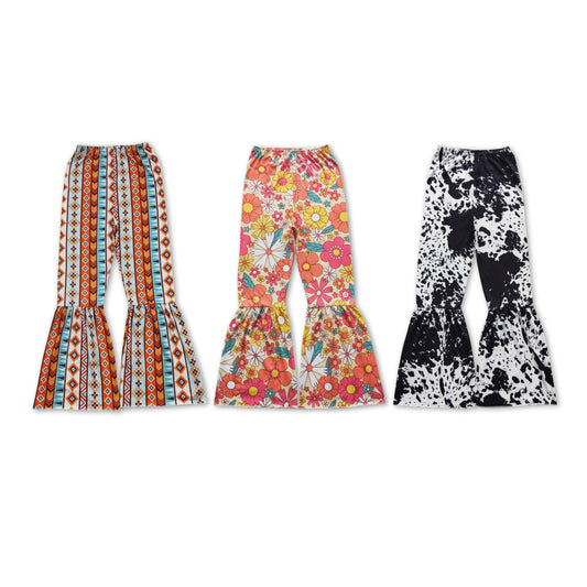 RTS NO MOQ Adult Women Milk Silk long Pants