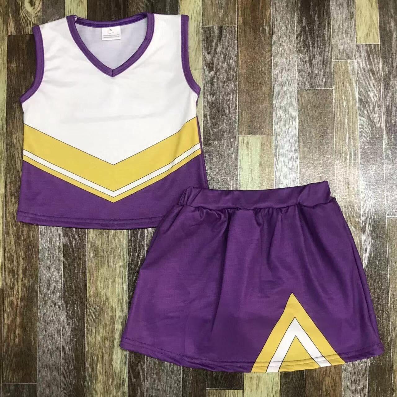baby girl clothes team purple toddler girl summer outfit