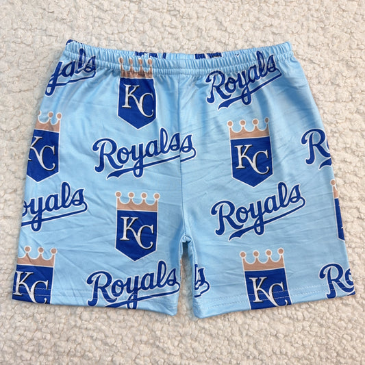 RTS SALES NO MOQ kc blue shorts