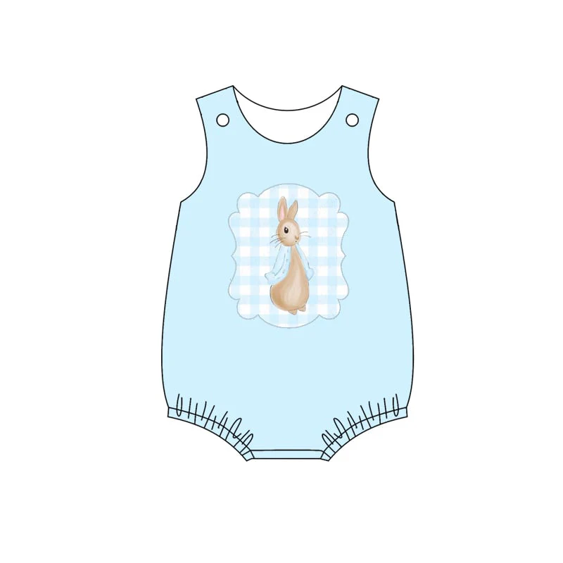 Deadline: February 8 Summer Bunny Easter Romper