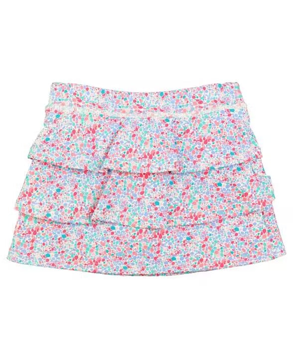 Baby Girls Clothes floral summer skirt