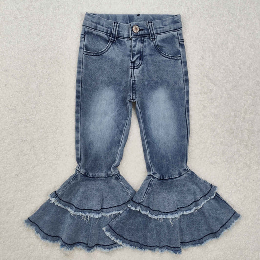 RTS NO MOQ ETA 5/7days arrived C5-15 blue  bell  jeans