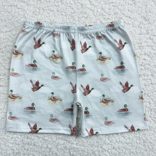 RTS SALES NO MOQ Mandarin Duck Water Shorts