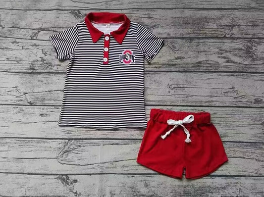 Deadline July 15 custom no moq  eta 6-7weeks Boys team short-sleeve shorts positioning suit