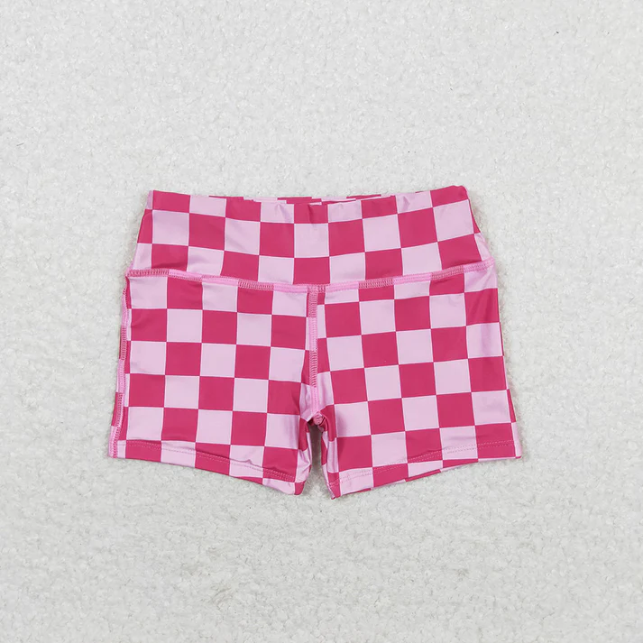 RTS NO MOQ baby girl clothes summer shorts