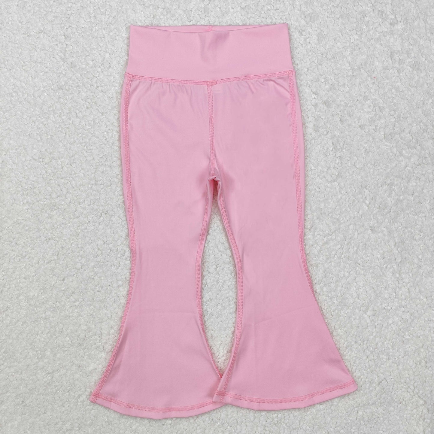 RTS NO MOQ ETA 5/7days Arrived P0576 Light pink yoga suit trousers