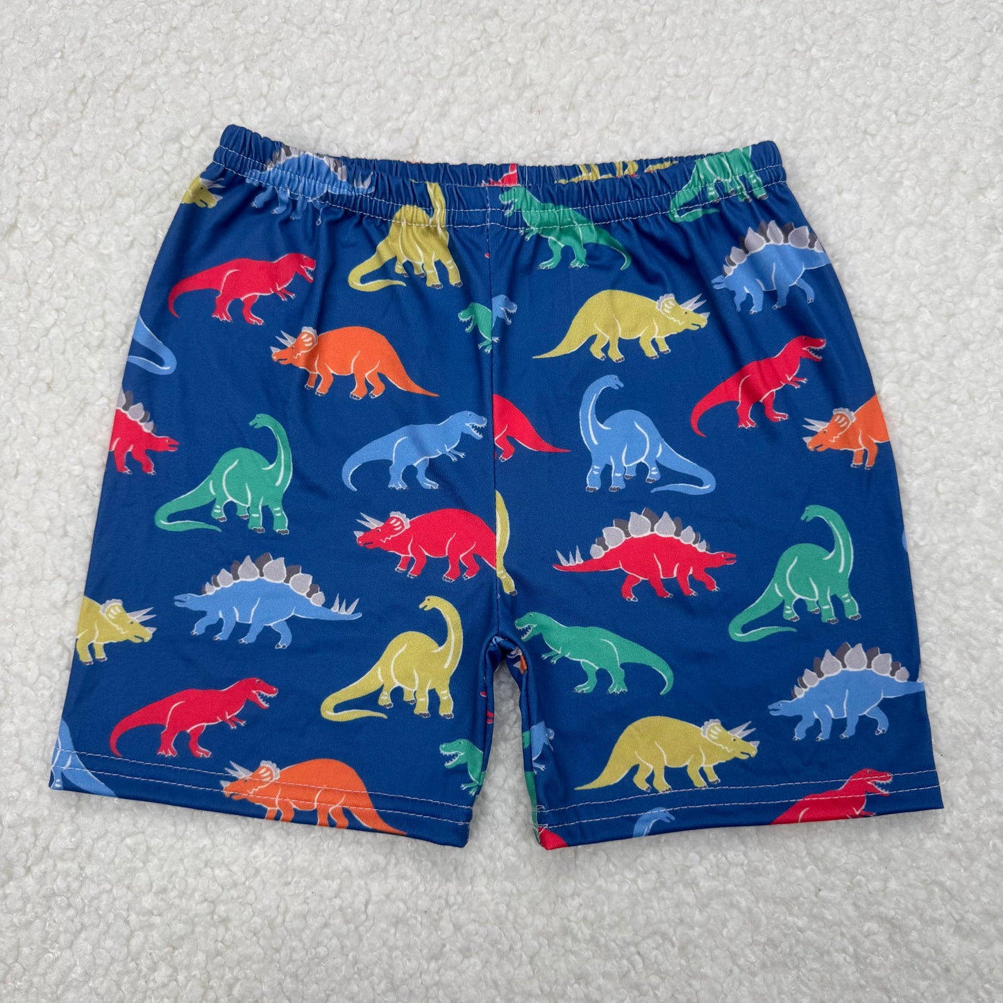 RTS SALES NO MOQ Dinosaur shorts