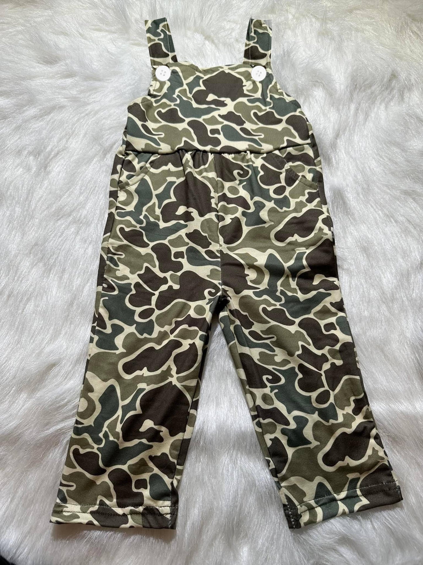 custom moq 5 eta 5-6weeks Camouflage Army Green Hunting Summer Jumpsuit   Camouflage