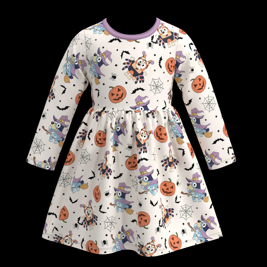 Deadline August 8 custom no moqLong Sleeve Pumpkin Skirt