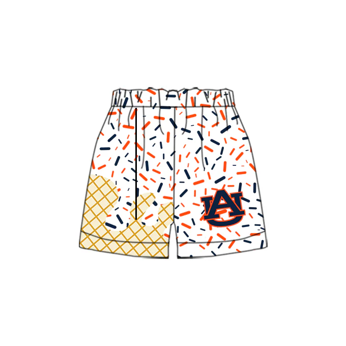 Deadline: February 9th custom no moq A school summer shorts