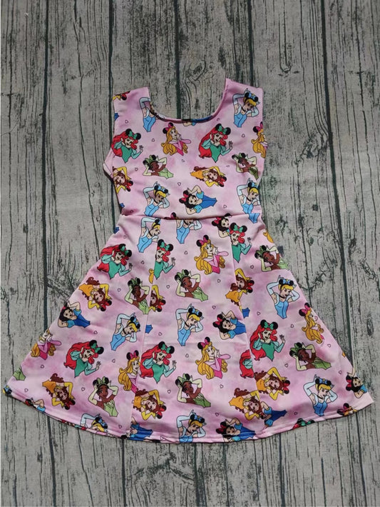 Deadline June 21 custom no moq baby summer girls swim