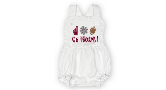 Custom moq 3 eta 6-8weeks baby boys clothes team Sleeveless romper