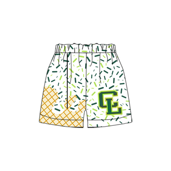 custom moq 3 eta 6-8weeks Adult men summer team shorts