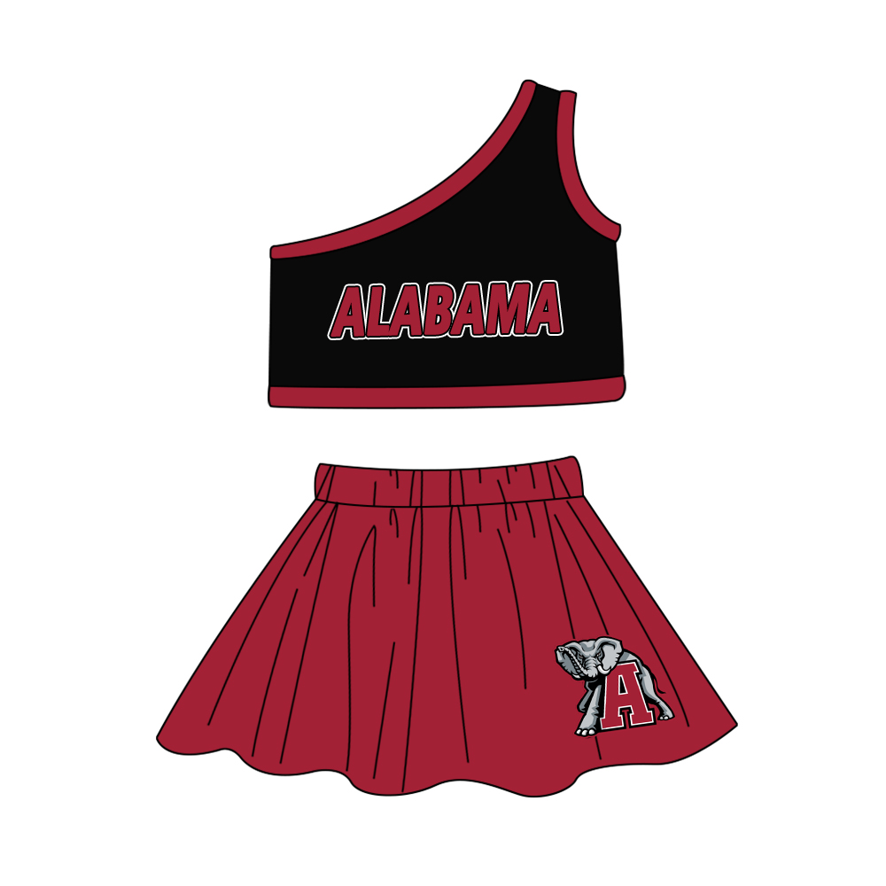 Deadline July 17 custom no moq  eta 6-7weeks sport teams cheer sets