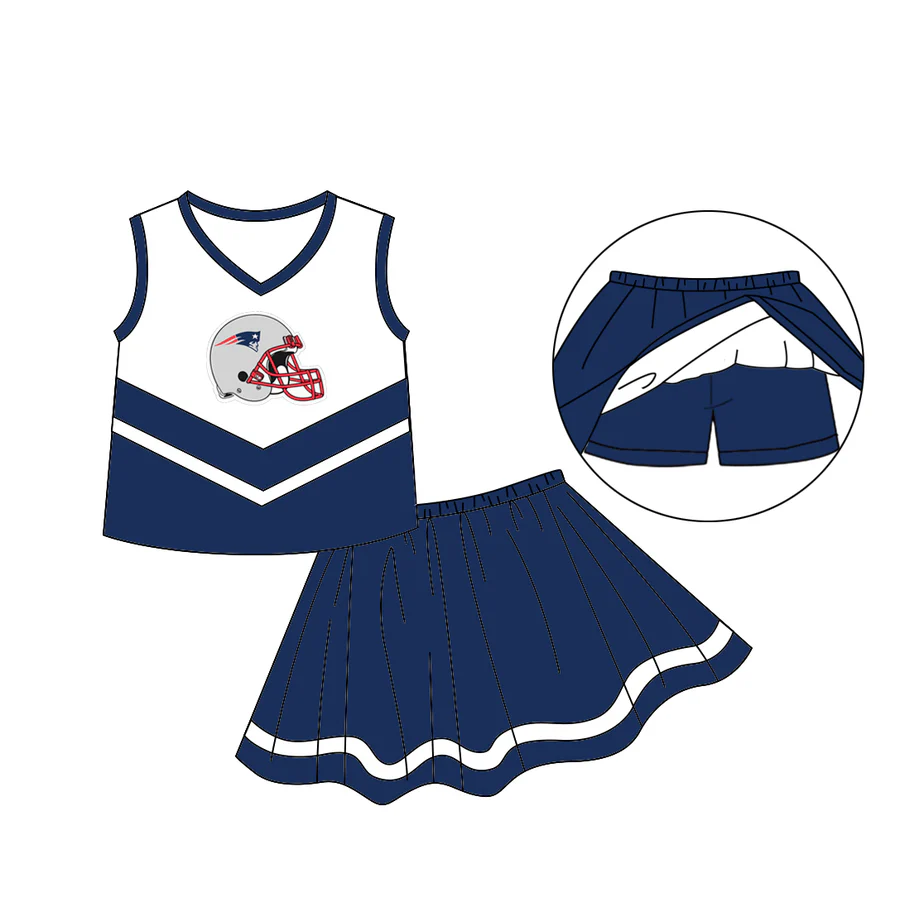 PRE ORDER Deadline August 28 close custom no moq baby kids kids clothing Navy blue school suit
