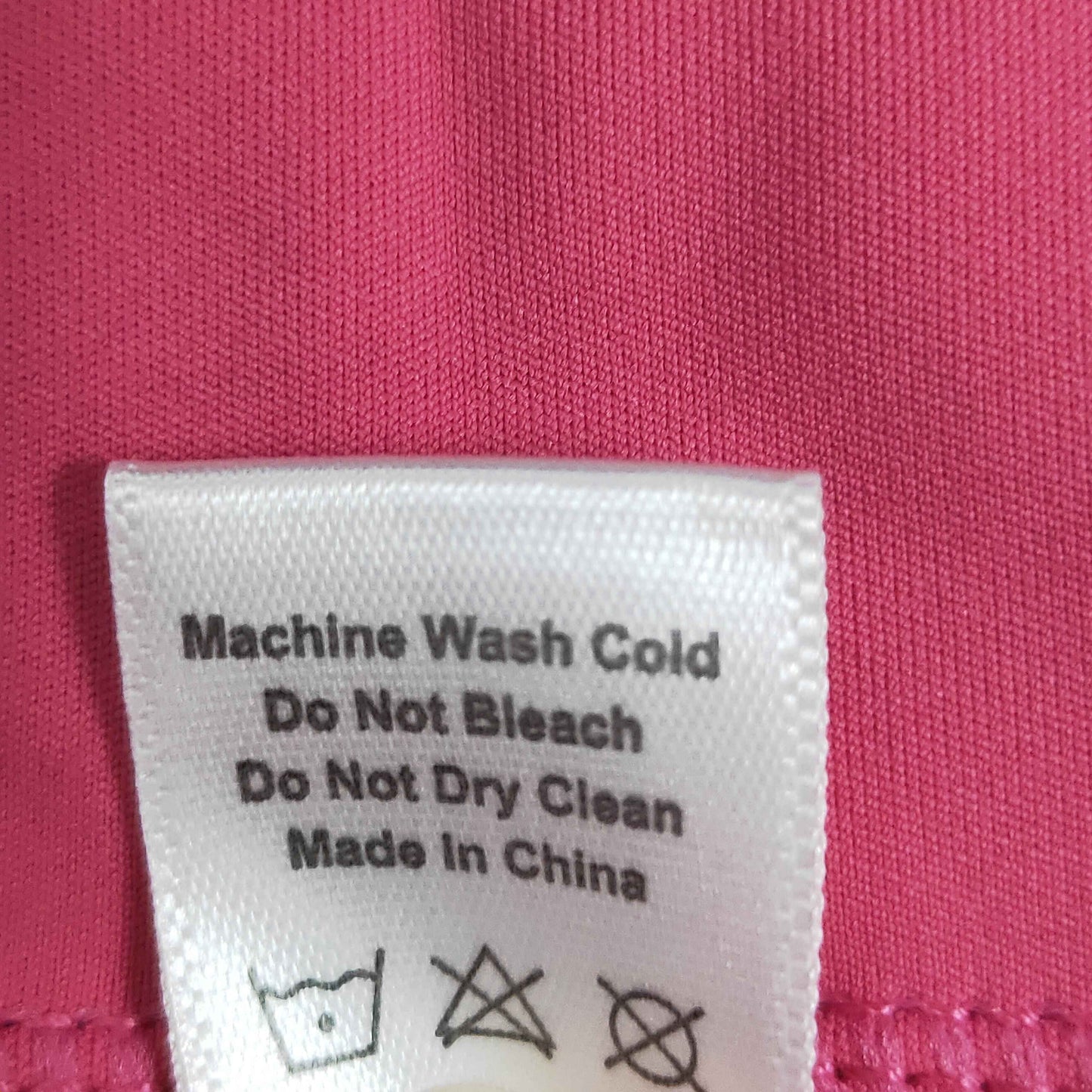 RTS NO MOQ GSD2474 Pure rose red button short-sleeved yoga dress