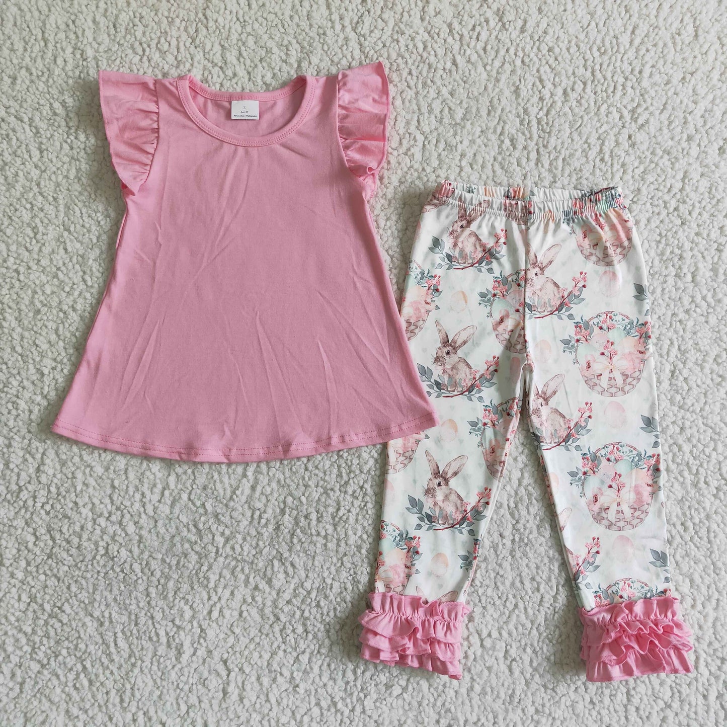 pink easter outfits