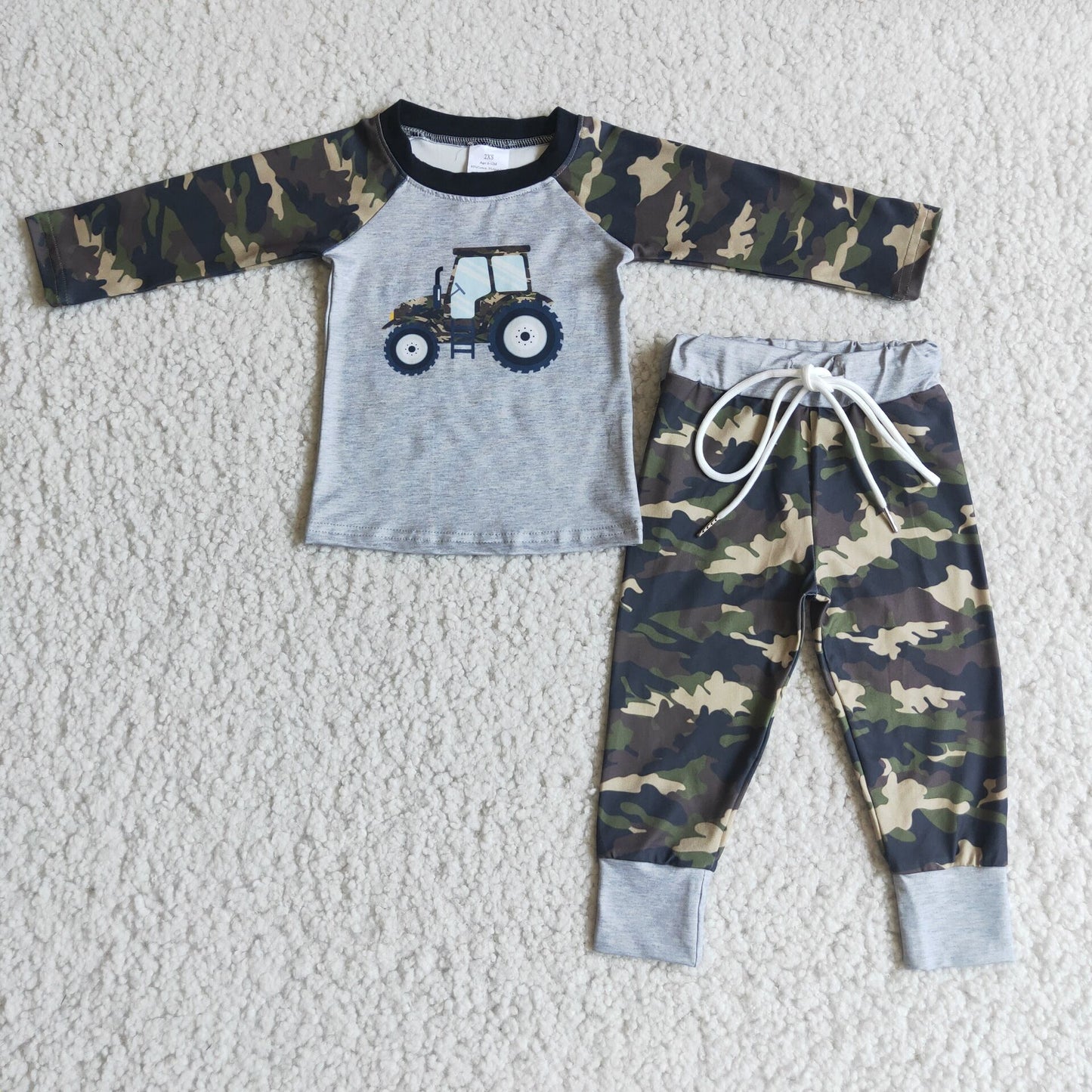 camo boys outfits