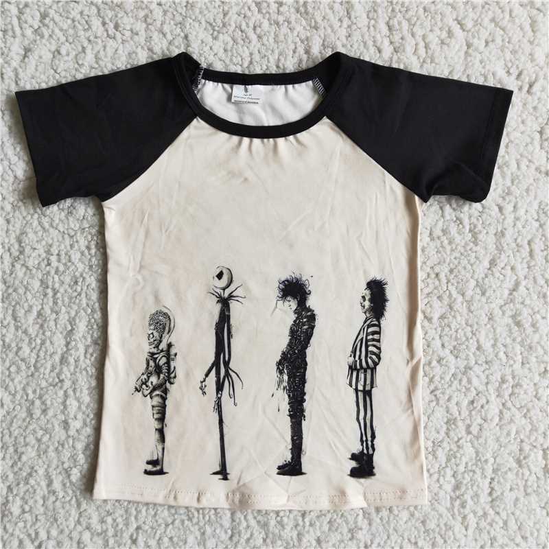 C5-12 kids short sleeve T-Shirt