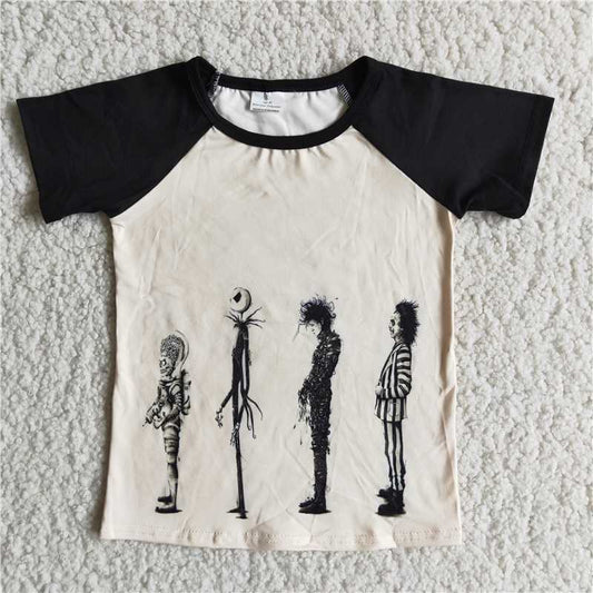 C5-12 kids short sleeve T-Shirt